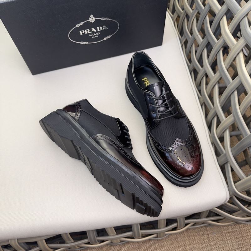 Prada Business Shoes